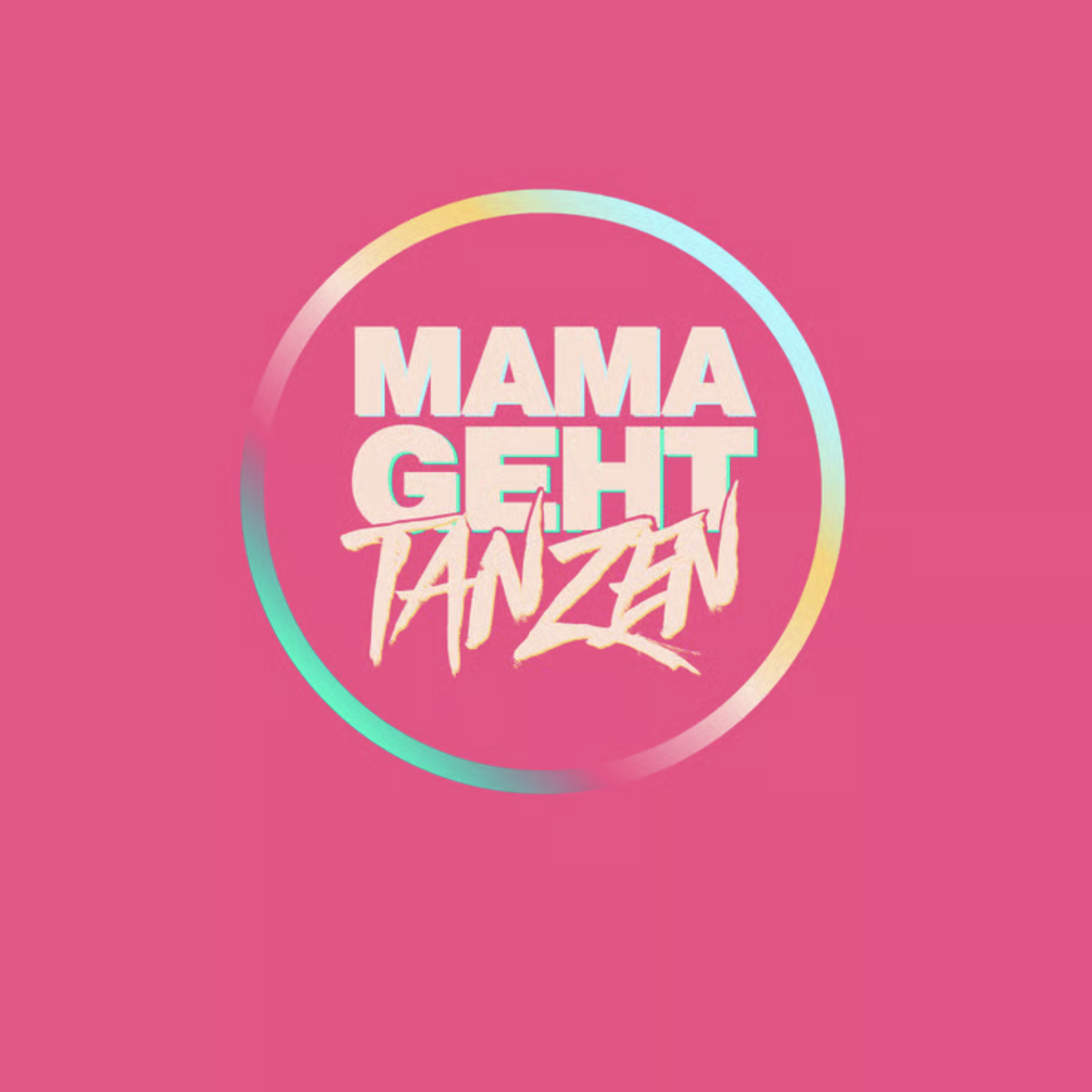 Mama geht tanzen.
