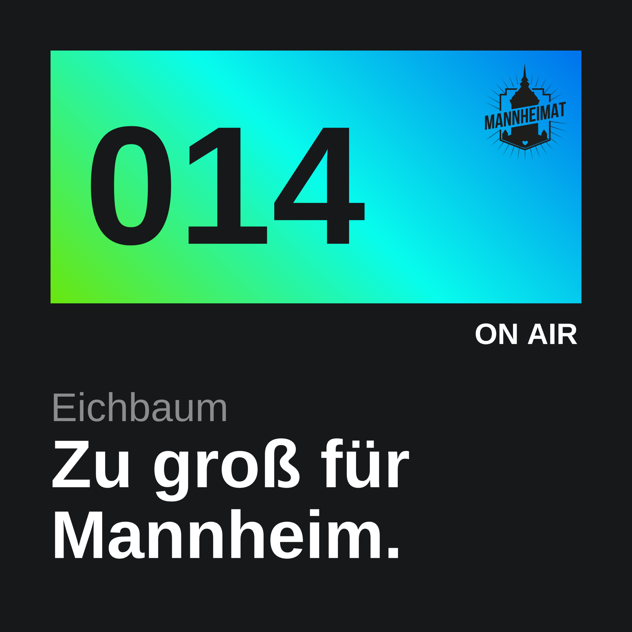 Zurück „on air“ mit neuem Look